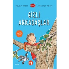 Büyülü Fener Yayınları Gizli Arkadaşlar