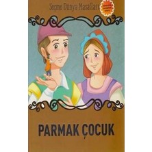 Parıltı Yayınları Parmak Çocuk