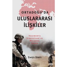 Fol Kitap Ortadoğu’da Uluslararası Ilişkiler
