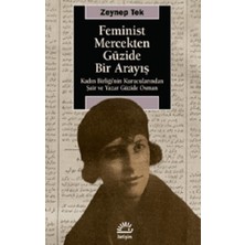 İletişim Yayınları Feminist Mercekten Güzide Bir Arayış
