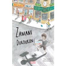 Ketebe Yayınları Zamanı Durdurun!