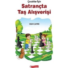 ODTÜ Geliştirme Vakfı Yayıncılık Çocuklar Için Satrançta Taş Alışverişi