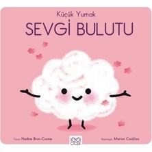 1001 Çiçek Kitaplar Küçük Yumak Sevgi Bulutu