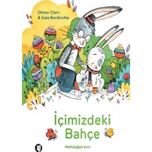 Aylak Kitap Içimizdeki Bahçe