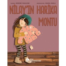 Koç Üniversitesi Yayınları Nilay'ın Harika Montu