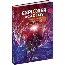 Beta Kids Şahin Tüyü - Kaşifler Akademisi