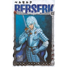 Athica Yayınları Berserk 13