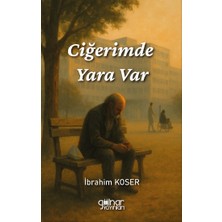 Gülnar Yayınları Ciğerimde Yara Var