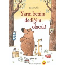 Kuraldışı Yayınevi Yarın Benim Dediğim Olacak!