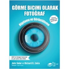 The Kitap Görme Biçimi Olarak Fotoğraf