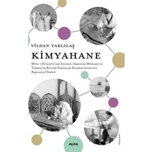 Alfa Yayınları Kimyahane