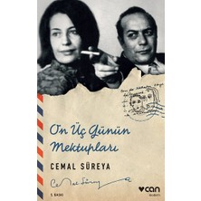 Can Yayınları On Üç Günün Mektupları