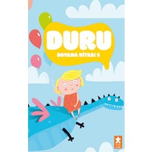 Eksik Parça Yayınları Duru Boyama Kitabı 2