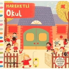 İş Bankası Kültür Yayınları Hareketli Okul
