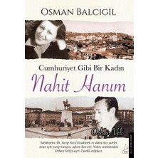 Destek Yayınları Cumhuriyet Gibi Bir Kadın – Nahit Hanım
