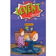 Timaş Çocuk Levent ve Mikroplar - Levent Ilk Okuma Kitaplarım 2