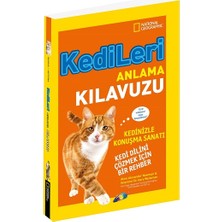 Beta Kids National Geographic Kids - Kedileri Anlama Kılavuzu