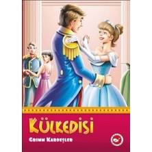 Beyaz Balina Yayınları Külkedisi