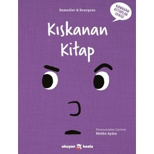 Okuyan Koala Kıskanan Kitap