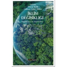 İdealKent Yayınları Iklim Değişikliği Disiplinlerarası Bir Değerlendirme