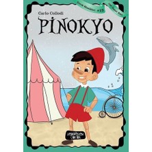 Yediveren Çocuk Pinokyo