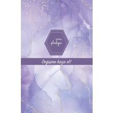 Leopar Yayınları Zamansız Planlayıcı - Değişime Hazır Ol! (Ciltli)