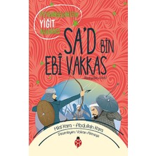 Uğurböceği Yayınları Sa'd Bin Ebi Vakkas (Ra)