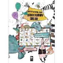 Hayvanlar Dünyasının Sırları