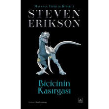 İthaki Yayınları Biçicinin Kasırgası / Malazan Yitikler Kitabı 7 (Ciltli)