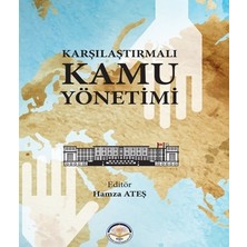 Tiav Karşılaştırmalı Kamu Yönetimi (Ciltli)