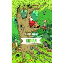Kuraldışı Yayınevi Orman - Hubert Reeves Anlatıyor