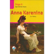 Engin Yayınevi Anna Karenina (Cd'li) Stage 6