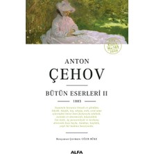 Alfa Yayınları Anton Çehov Bütün Eserleri Iı