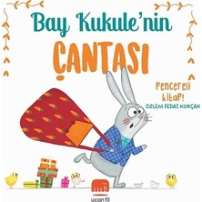 Uçan Fil Yayınları Bay Kukule’nin Çantası (Ciltli)