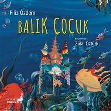 Everest Yayınları Balık Çocuk