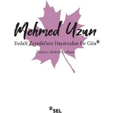 Sel Yayıncılık Evdale Zeynike'nin Hayatından Bir Gün