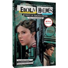 İndigo Kitap Enola Holmes - Mycroft’un Tehlikeli Oyunu