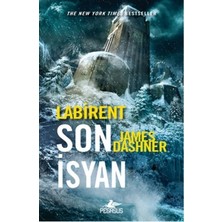 Pegasus Yayınları Labirent: Son Isyan
