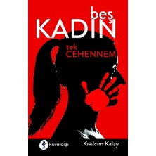 Kuraldışı Yayınevi Beş Kadın Tek Cehennem