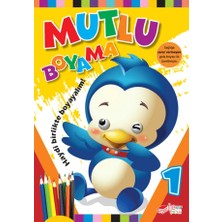 The Kitap Mutlu Boyama