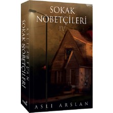 İndigo Kitap Sokak Nöbetçileri 4