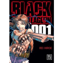 Athica Yayınları Black Lagoon 1