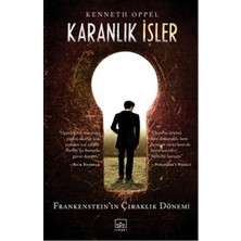 İthaki Yayınları Karanlık Işler