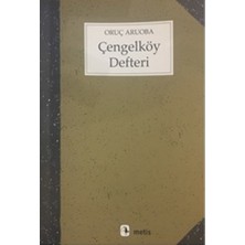 Metis Yayınları Çengelköy Defteri