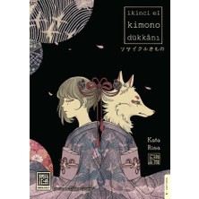 athica yayınları  kimono dükkanı