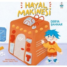 Luna Çocuk Yayınları Hayal Makinesi