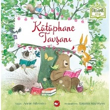 Beyaz Balina Yayınları Kütüphane Tavşanı