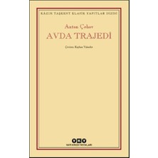 Yapı Kredi Yayınları Avda Trajedi