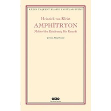 Yapı Kredi Yayınları Amphitryon