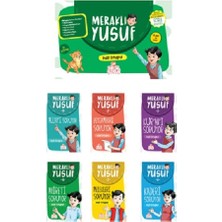 Nesil Çocuk Yayınları Meraklı Yusuf